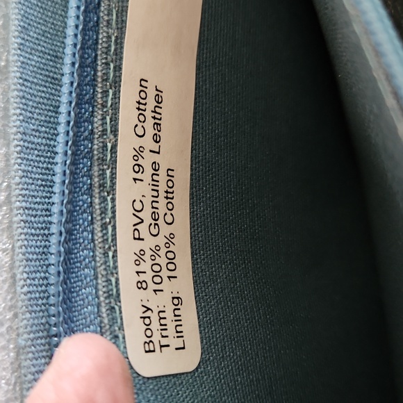 NWT Dooney & Bourke Snow Cone Large Zip Around Wallet/Wristlet ❄️ - Picture 12 of 16